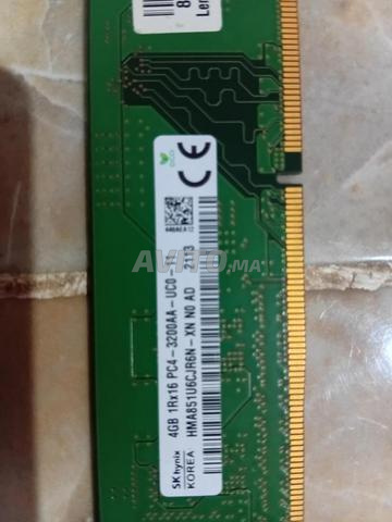 RAM 4GB  Lenovo - 2
