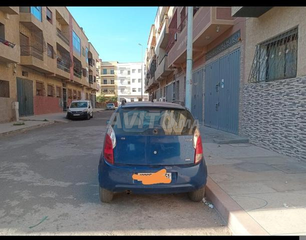 Chery A113 modèle 2008 essence - 2