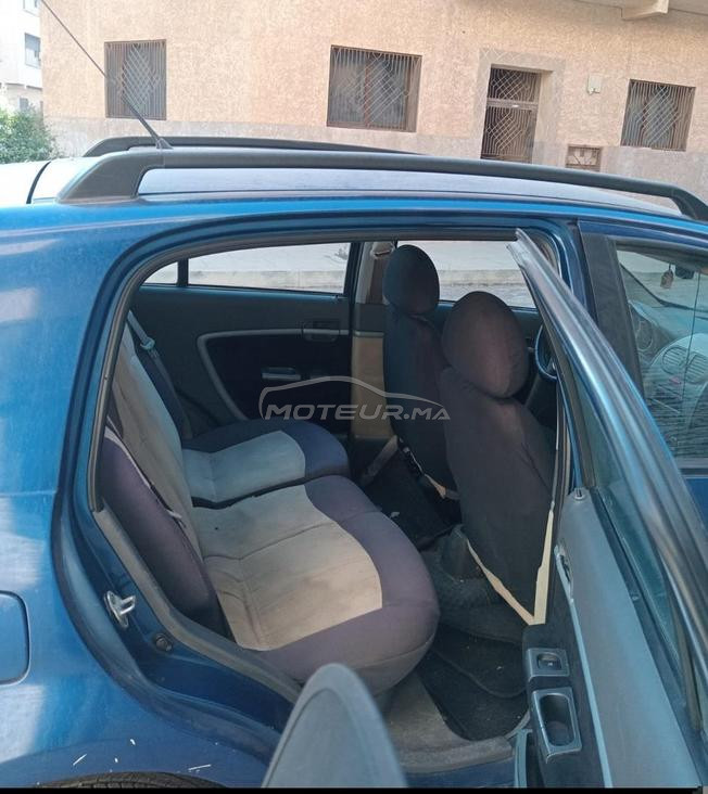 Chery a113 model 2008 essence