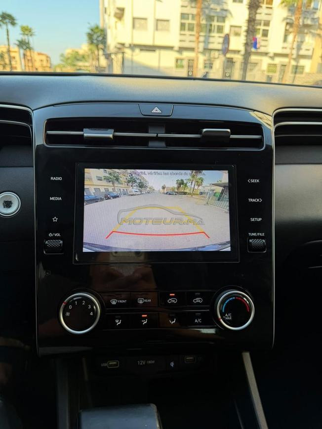 Hyundai Tucson Diesel Automatique 2023 à Berrechid