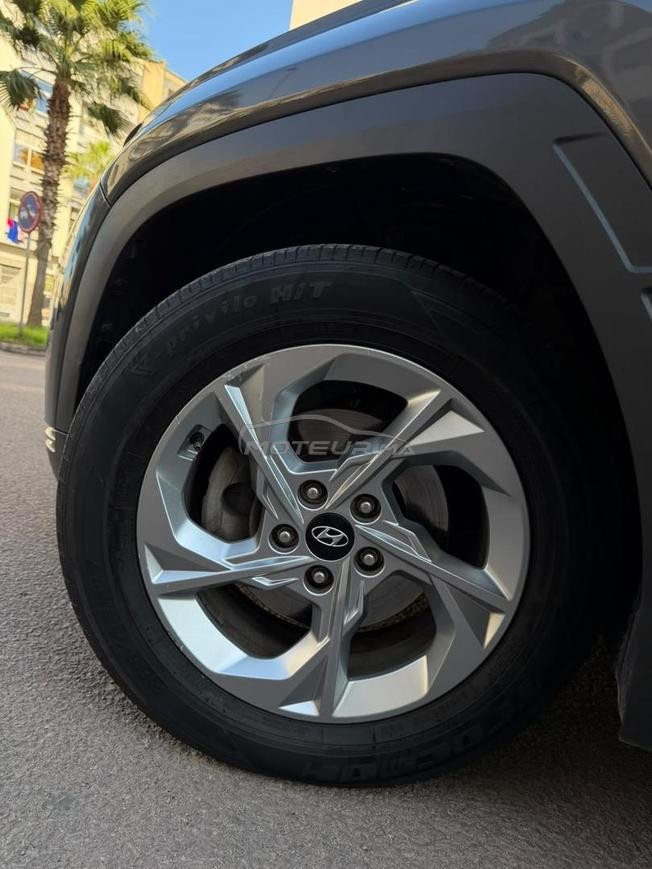 Hyundai Tucson Diesel Automatique 2023 à Berrechid