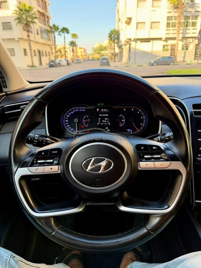 Hyundai Tucson Diesel Automatique 2023 à Berrechid