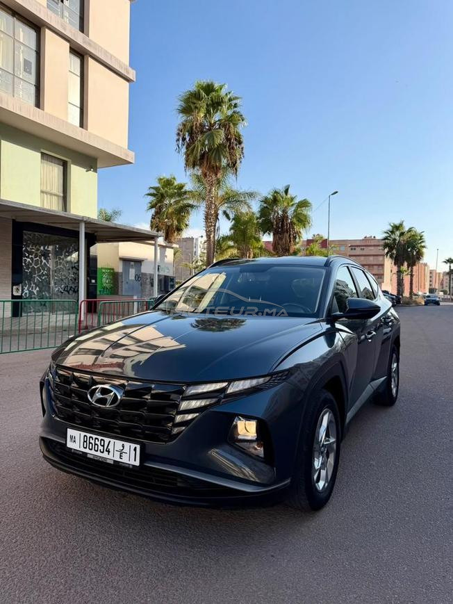 Hyundai Tucson Diesel Automatique 2023 à Berrechid