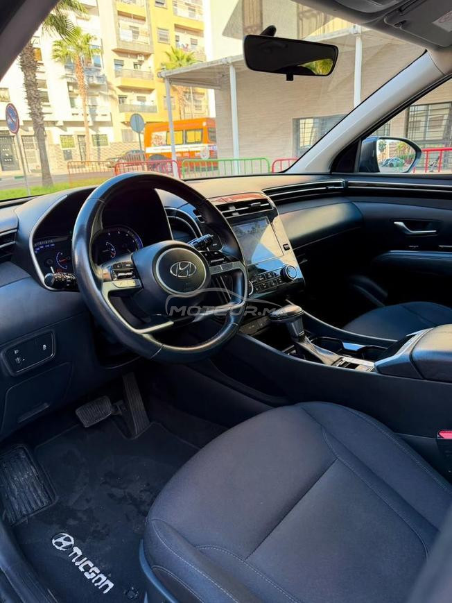 Hyundai Tucson Diesel Automatique 2023 à Berrechid