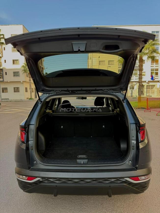 Hyundai Tucson Diesel Automatique 2023 à Berrechid
