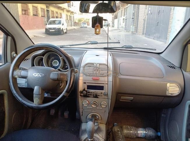 Chery a113 model 2008 essence