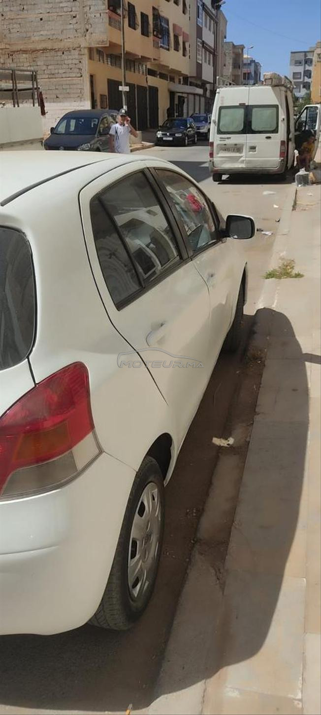 Toyota Yaris 2011