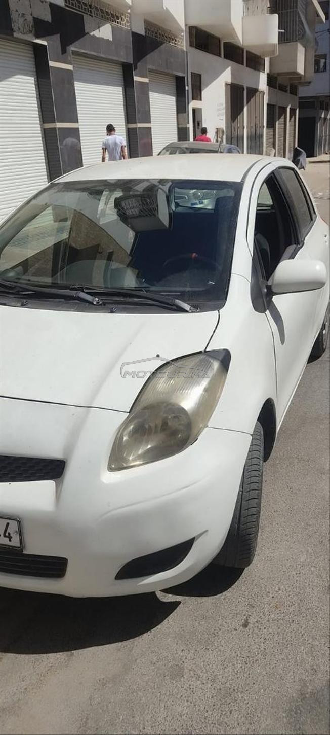 Toyota Yaris 2011