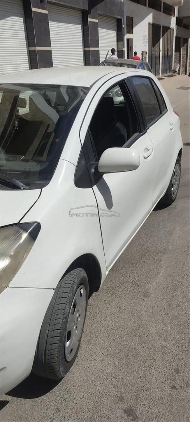 Toyota Yaris 2011