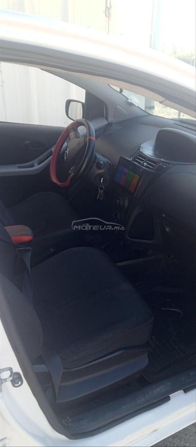Toyota Yaris 2011