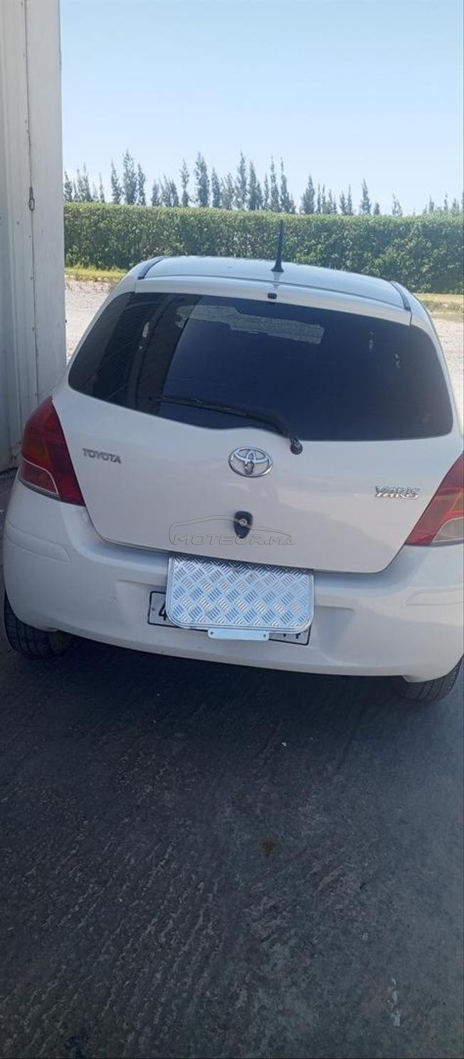 Toyota Yaris 2011
