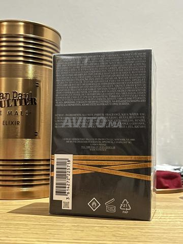 Pack Le Male Elixir SWY (inspiration) - 2