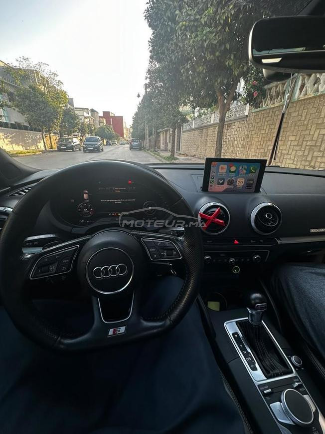 Audi a3 s line 184 chv quattro 2018 diwana 2022