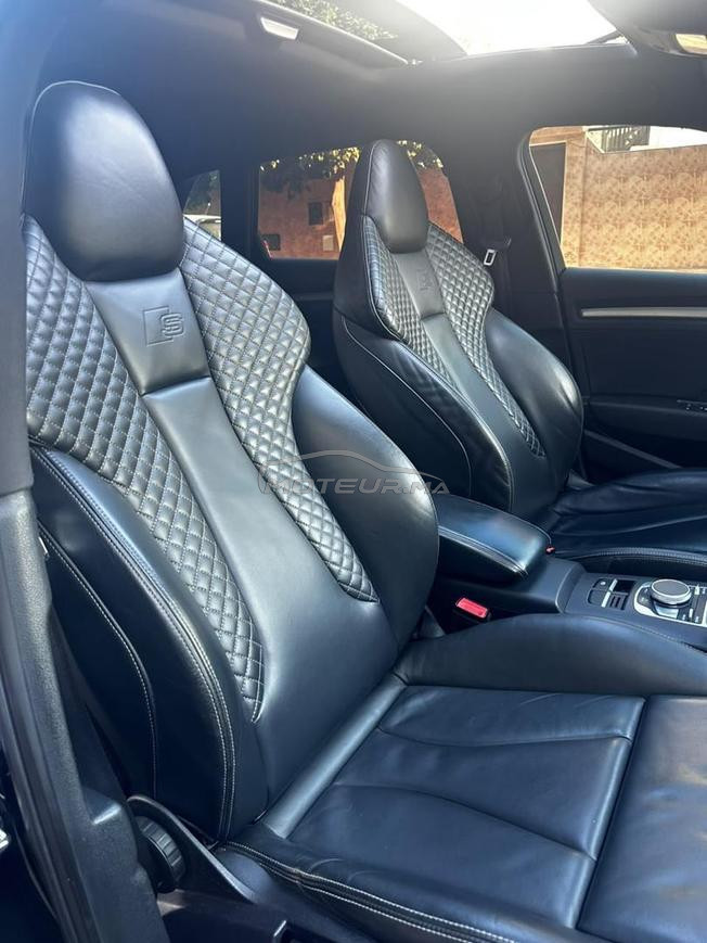 Audi a3 s line 184 chv quattro 2018 diwana 2022