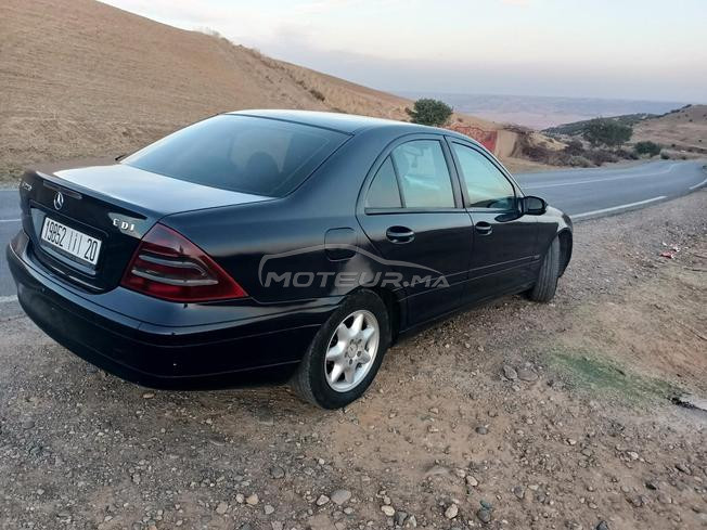 Mercedes C220 n9ya