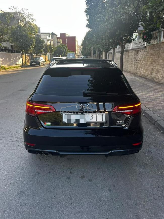 Audi a3 s line 184 chv quattro 2018 diwana 2022