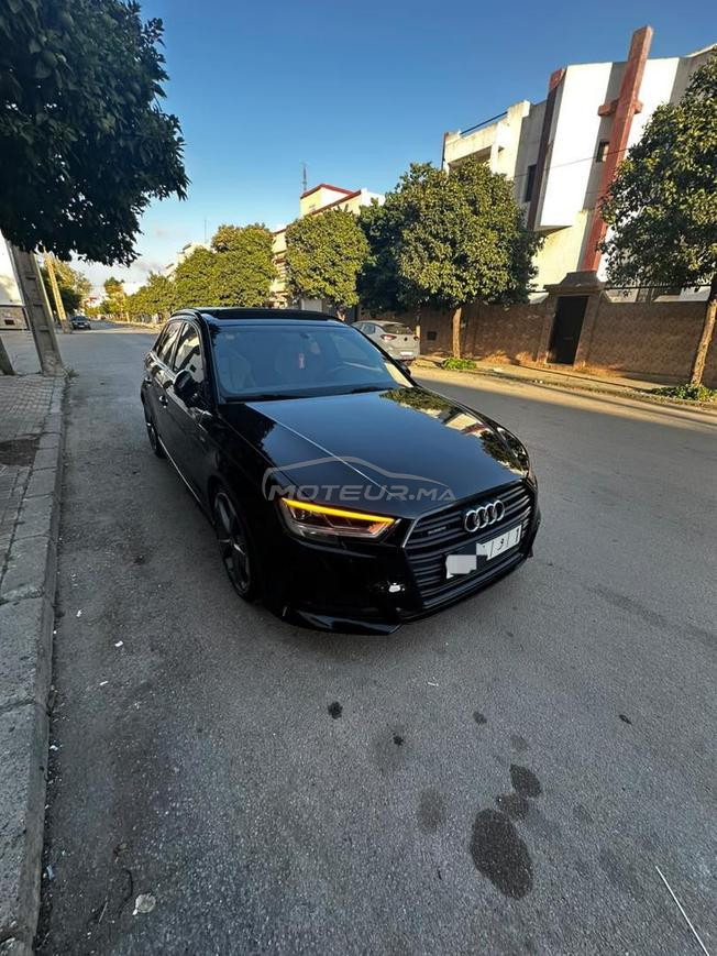 Audi a3 s line 184 chv quattro 2018 diwana 2022