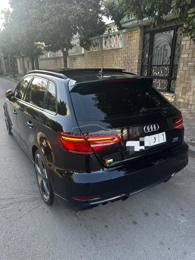 Audi a3 s line 184 chv quattro 2018 diwana 2022