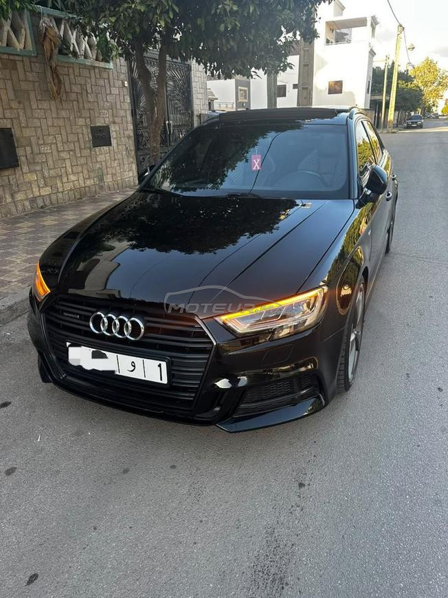 Audi a3 s line 184 chv quattro 2018 diwana 2022
