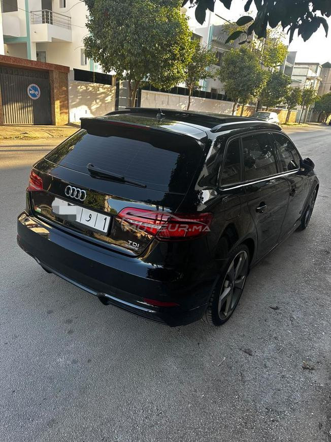 Audi a3 s line 184 chv quattro 2018 diwana 2022