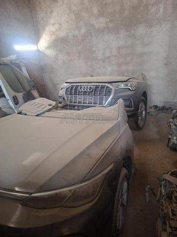 audi, Volkswagen golf, Mercedes, Citroën, - 2