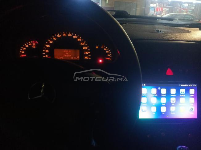 Mercedes C220 n9ya