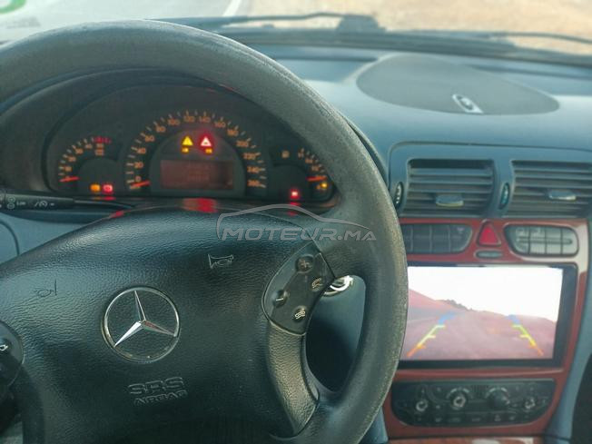 Mercedes C220 n9ya