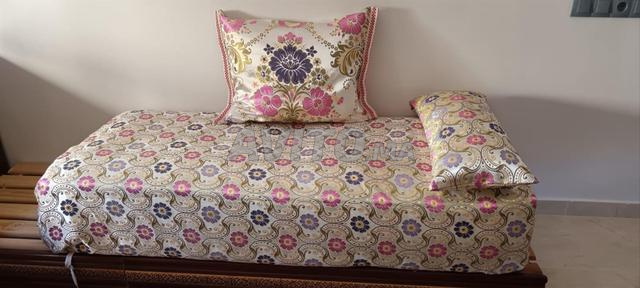 Housses pour banquettes traditionnelles
