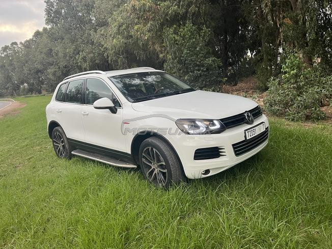 touareg modele 2013 