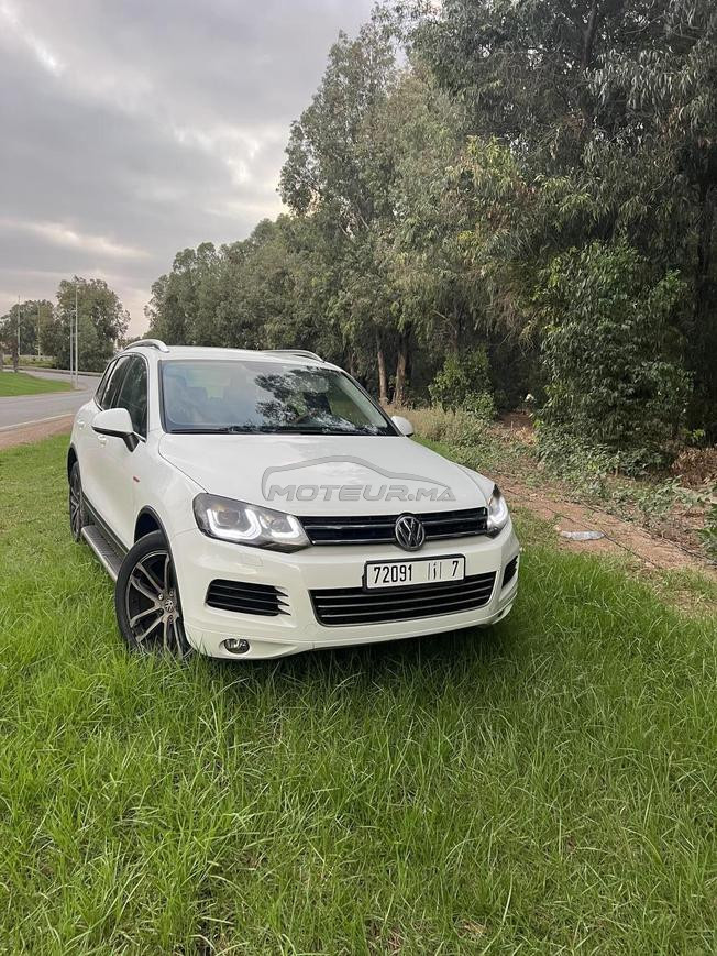 touareg modele 2013 
