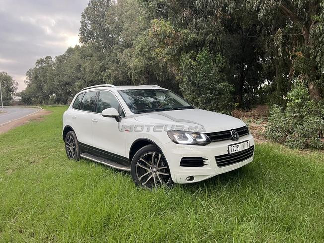 touareg modele 2013 