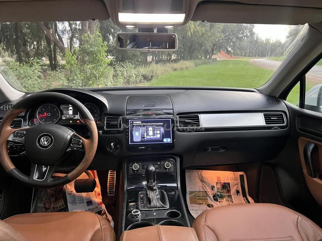 touareg modele 2013 