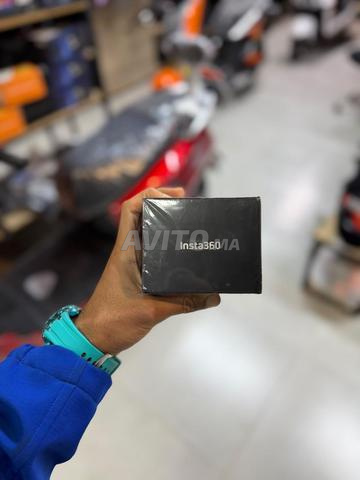 Caméra Insta 360 X6 - 8K - 2