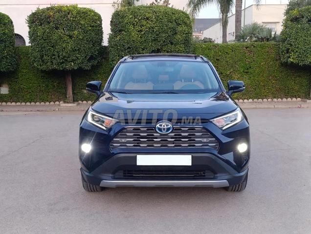 تويوتا RAV4 هايبرد - 2