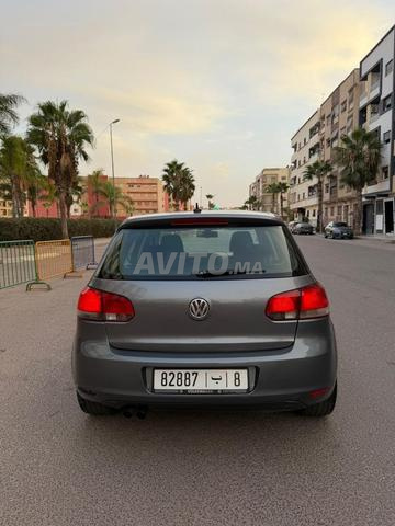Volkswagen Golf 6 Diesel Automatique 2009 - 2