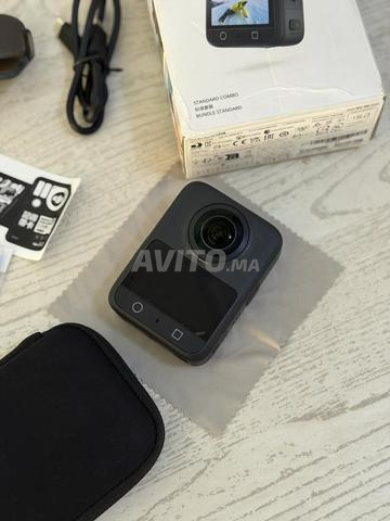 Caméra DJI Osmo 360 - 2