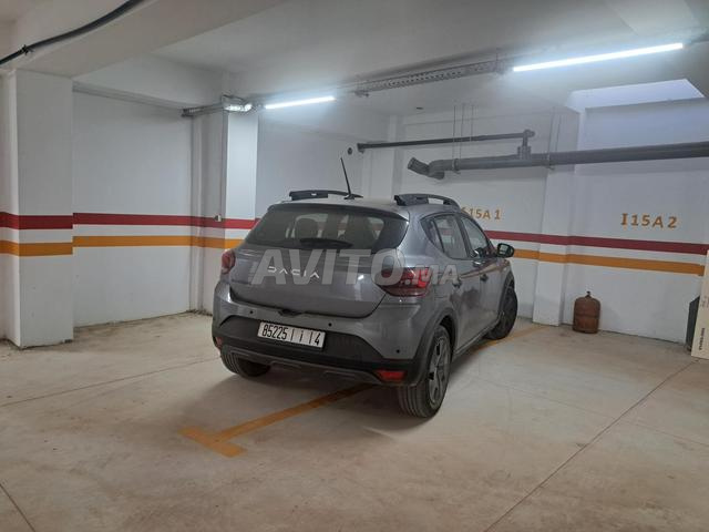 Belle Sandero Stepway