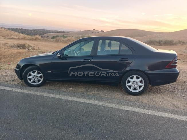 Mercedes C220 n9ya