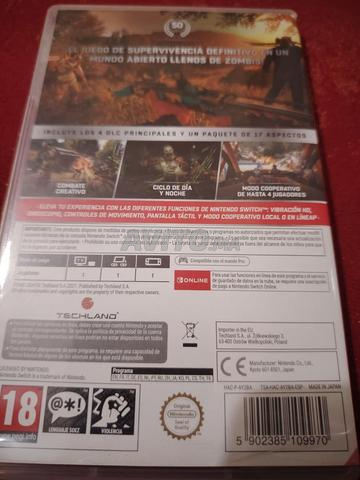 Dying Light Platinum Edition NS - 2