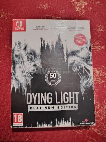 Dying Light Platinum Edition NS