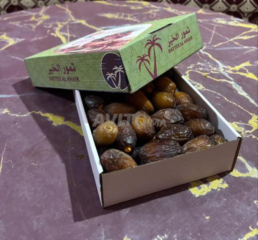 Dattes Majhoul - 2