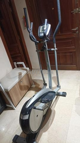 دراجة إهليلجية دراجة رياضية - 2