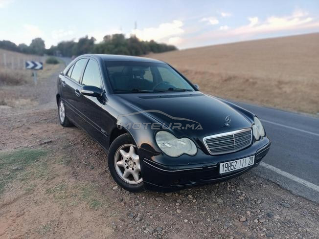 Mercedes C220 n9ya