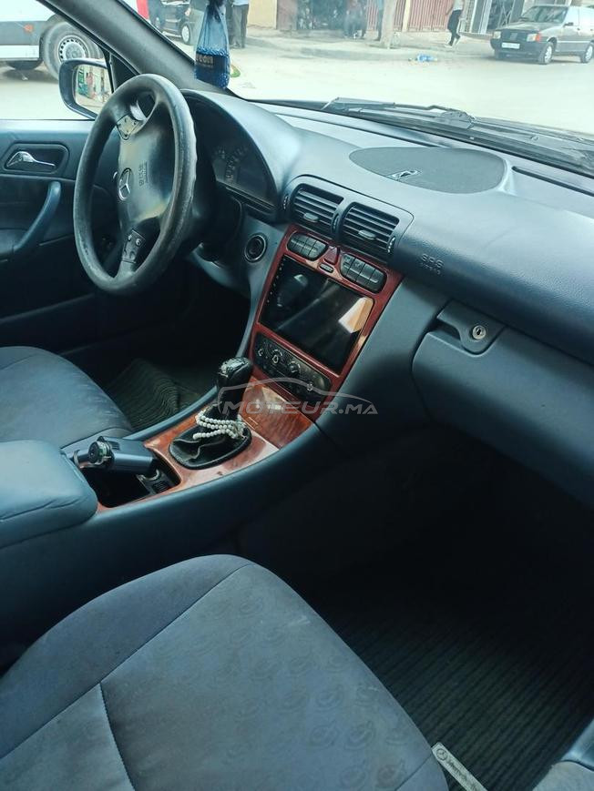 Mercedes C220 n9ya