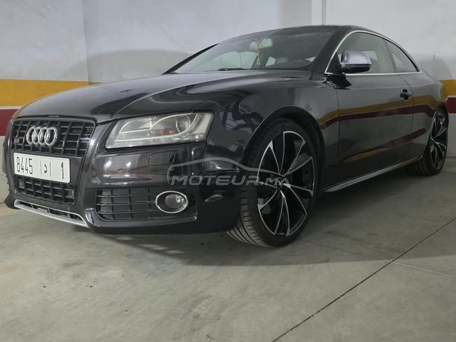 Audi Rs5 Essence Manuelle 2009 à Mohammedia