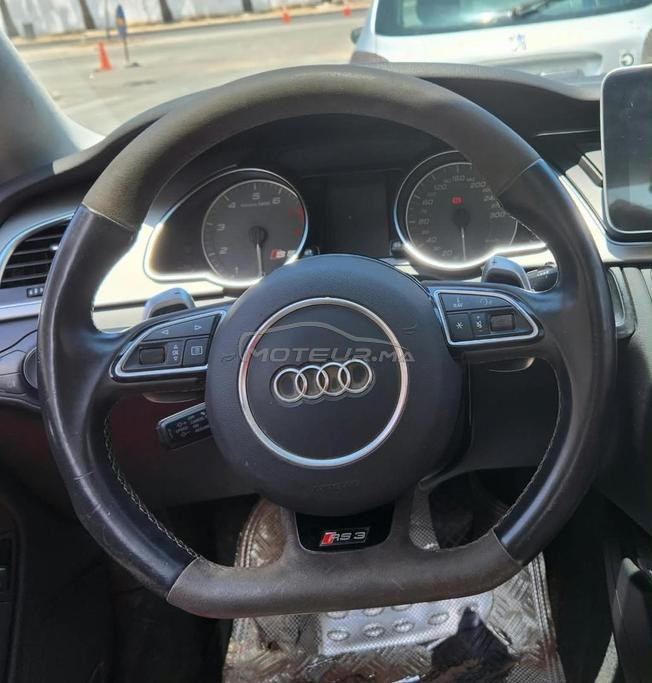 Audi Rs5 Essence Manuelle 2009 à Mohammedia