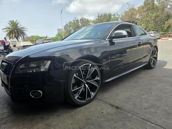 Audi Rs5 Essence Manuelle 2009 à Mohammedia