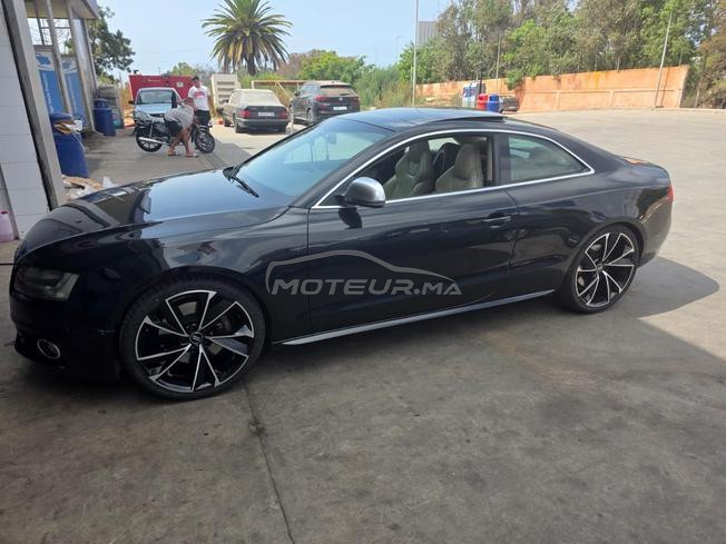 Audi Rs5 Essence Manuelle 2009 à Mohammedia