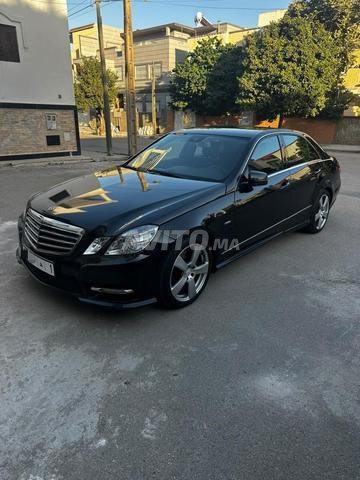 مرسيدس E220 أفانتغارد موديل 2013 diwana 2017 - 2