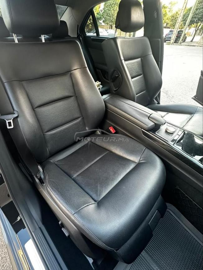 Mercedes E220 avantgarde modèle 2013 diwana 2017